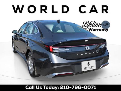 New 2025 Hyundai Sonata SE image 5