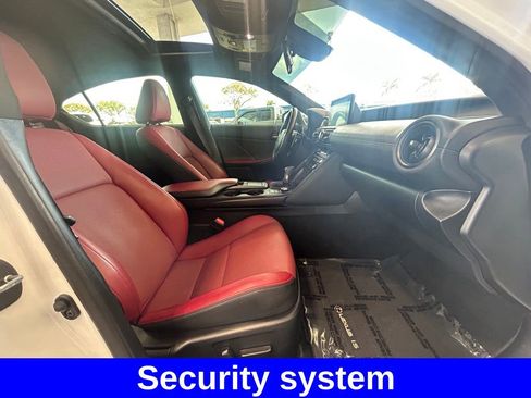 Used 2024 Lexus IS 350 F Sport image 24