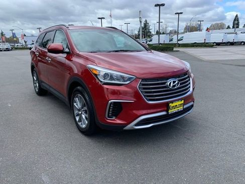 Used 2018 Hyundai Santa Fe SE image 8