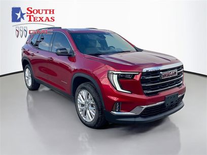 Used 2024 GMC Acadia Elevation