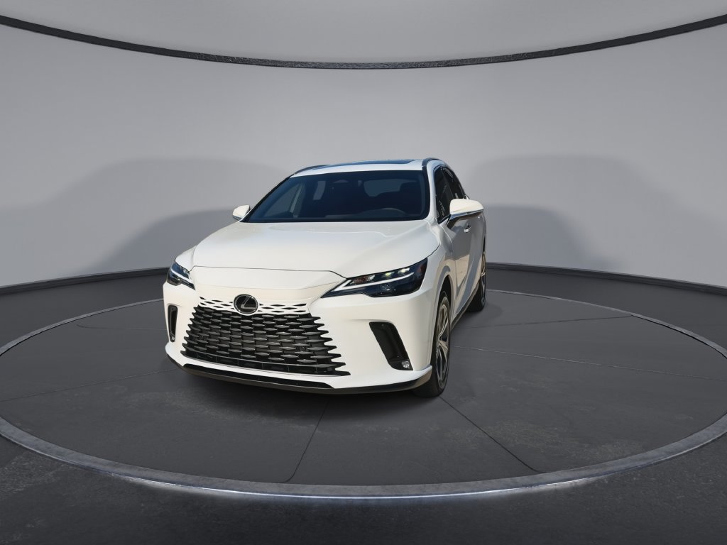 New 2026 Lexus RX 350 FWD image 4