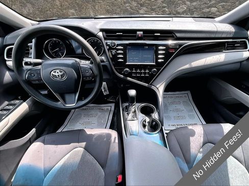 Used 2018 Toyota Camry LE w/ Protection Package (Q2) FWD image 14