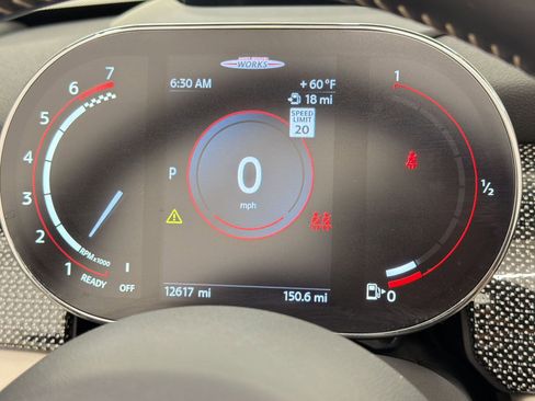 Used 2024 MINI Cooper John Cooper Works FWD image 17