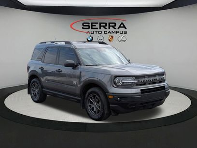Used 2021 Ford Bronco Sport Big Bend