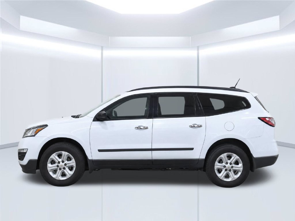Used 2017 Chevrolet Traverse LS FWD image 9