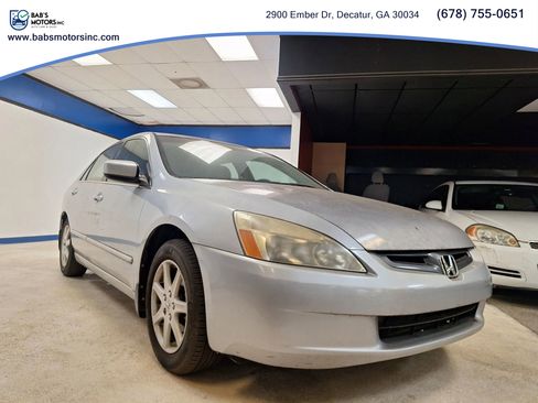 Used 2005 Honda Accord EX-L image 5