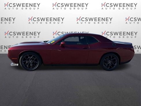 Used 2020 Dodge Challenger GT w/ Blacktop Package image 2