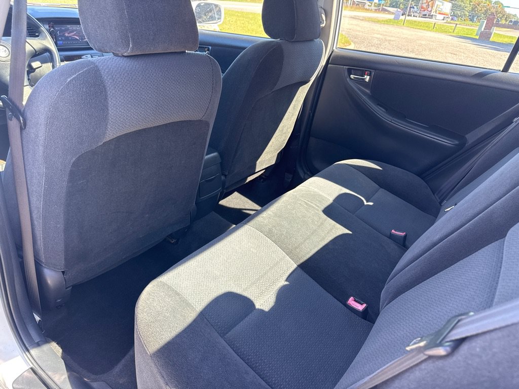 Used 2003 Toyota Corolla S FWD image 21