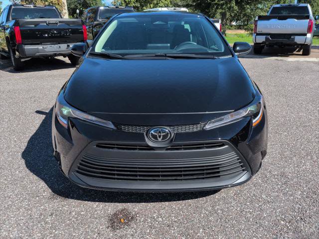 Certified 2026 Toyota Corolla LE FWD image 9