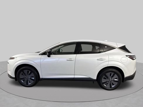 Certified 2025 Nissan Murano SL w/ Cargo Package AWD/4WD image 32