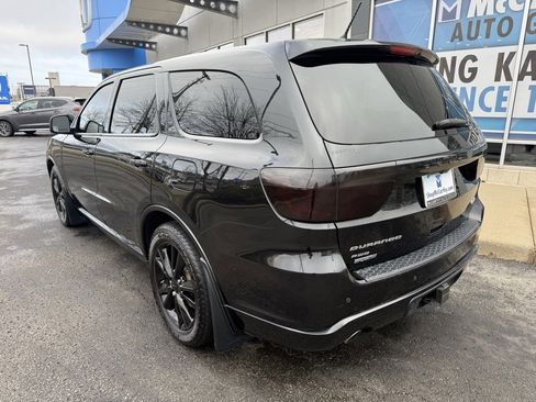 Used 2013 Dodge Durango R/T w/ Technology Group image 15