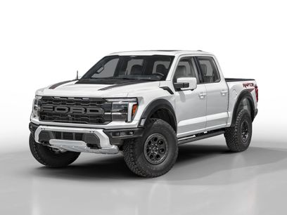New 2025 Ford F150 Raptor