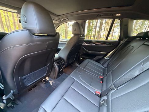 Used 2024 BMW X3 sDrive30i w/ Convenience Package RWD image 15