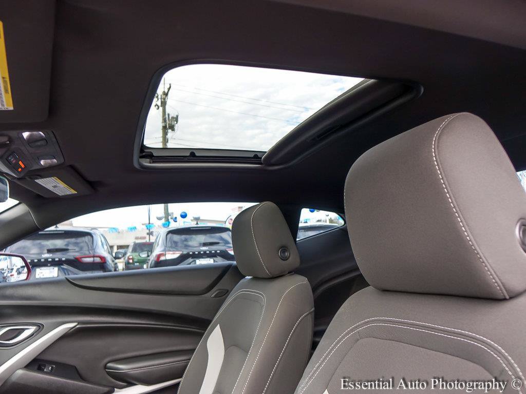 Used 2020 Chevrolet Camaro LT w/ RS Package RWD image 12
