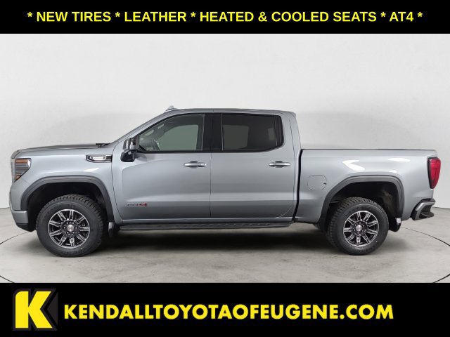 Used 2024 GMC Sierra 1500 AT4 w/ AT4 Premium Package AWD/4WD image 8