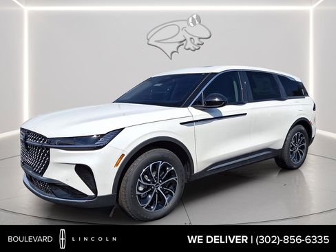 New 2026 Lincoln Nautilus Premier w/ Equipment Group 102A image 1