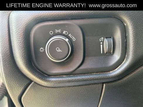 Used 2021 RAM 2500 Tradesman AWD/4WD image 11