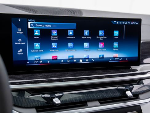 New 2026 BMW X5 xDrive50e w/ M Sport Package image 24