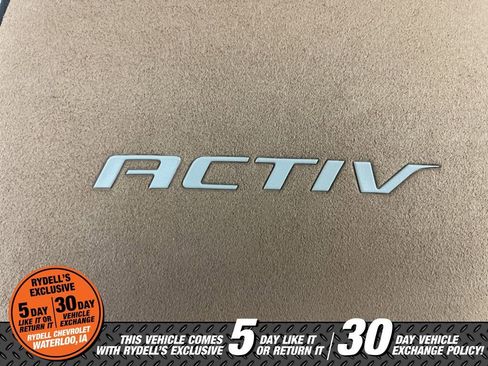 Certified 2025 Chevrolet Equinox ACTIV w/ Safety and Technology Package image 46