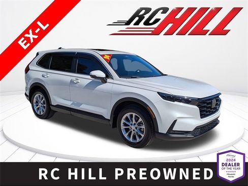 Used 2024 Honda CR-V EX-L image 1