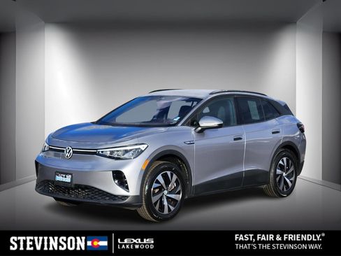 Used 2023 Volkswagen ID.4 Pro image 1