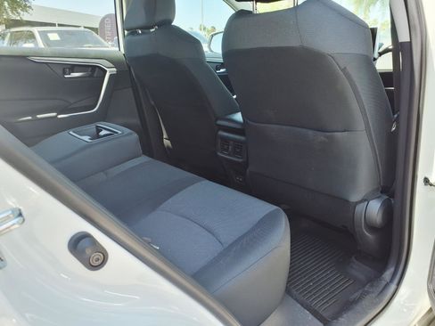 Used 2025 Toyota RAV4 XLE image 13