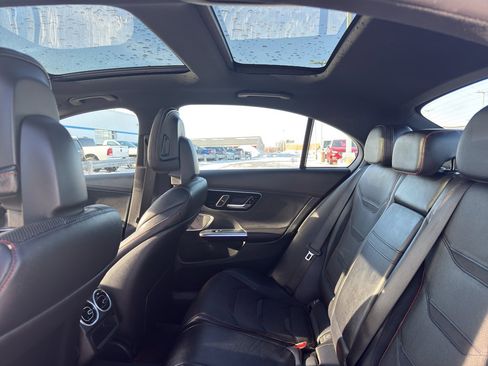 Used 2023 Mercedes-Benz C 43 AMG 4MATIC Sedan image 34