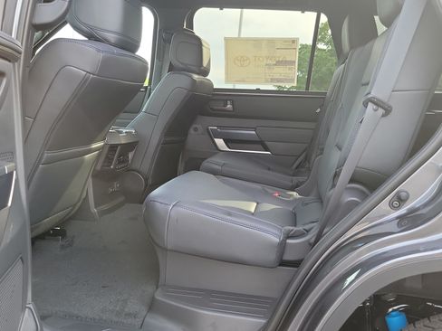New 2026 Toyota Sequoia Platinum AWD/4WD image 13