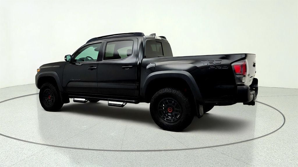 Used 2023 Toyota Tacoma TRD Pro AWD/4WD image 7