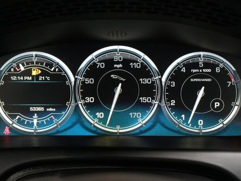 Used 2013 Jaguar XJ Supercharged image 16