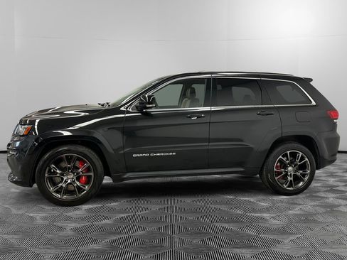 Used 2015 Jeep Grand Cherokee SRT w/ Trailer Tow Group IV AWD/4WD image 2