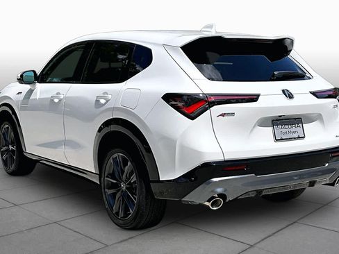 Certified 2025 Acura ADX A-Spec AWD/4WD image 12