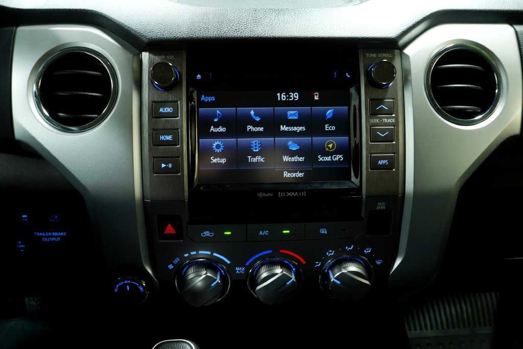 Used 2018 Toyota Tundra SR5 w/ TRD Sport Package AWD/4WD image 17
