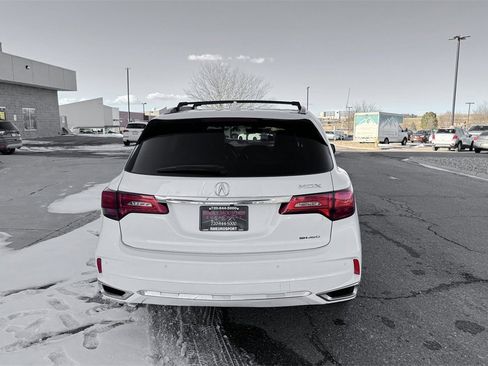 Used 2019 Acura MDX Sport Hybrid w/ Advance Pkg image 7