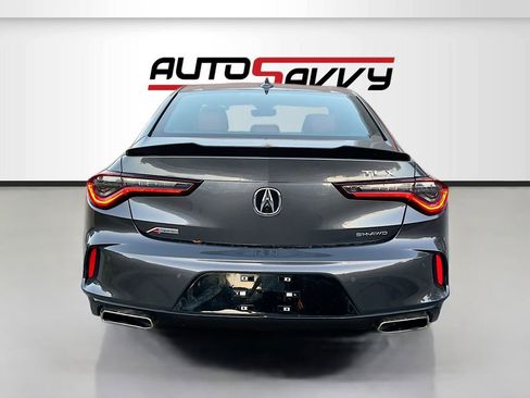 Used 2023 Acura TLX SH-AWD w/ A-SPEC Pkg image 6