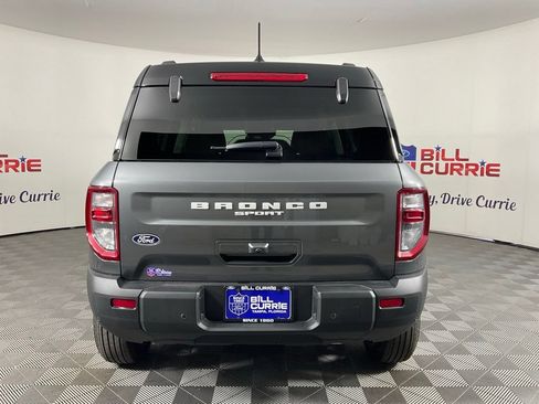 New 2026 Ford Bronco Sport Outer Banks AWD/4WD image 4