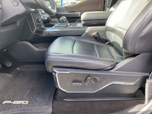 Used 2023 Ford F150 Lariat w/ Equipment Group 502A High image 20