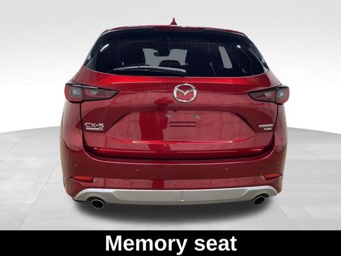 Certified 2025 MAZDA CX-5 Signature image 8