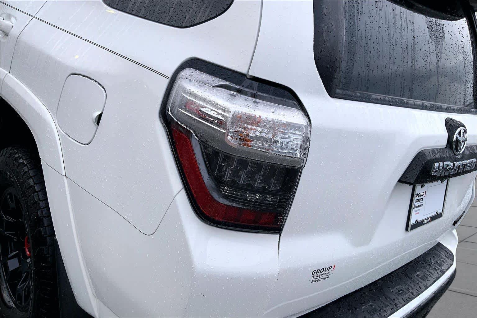 Used 2021 Toyota 4Runner TRD Pro AWD/4WD image 25
