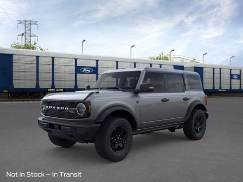 New 2025 Ford Bronco Big Bend image 26