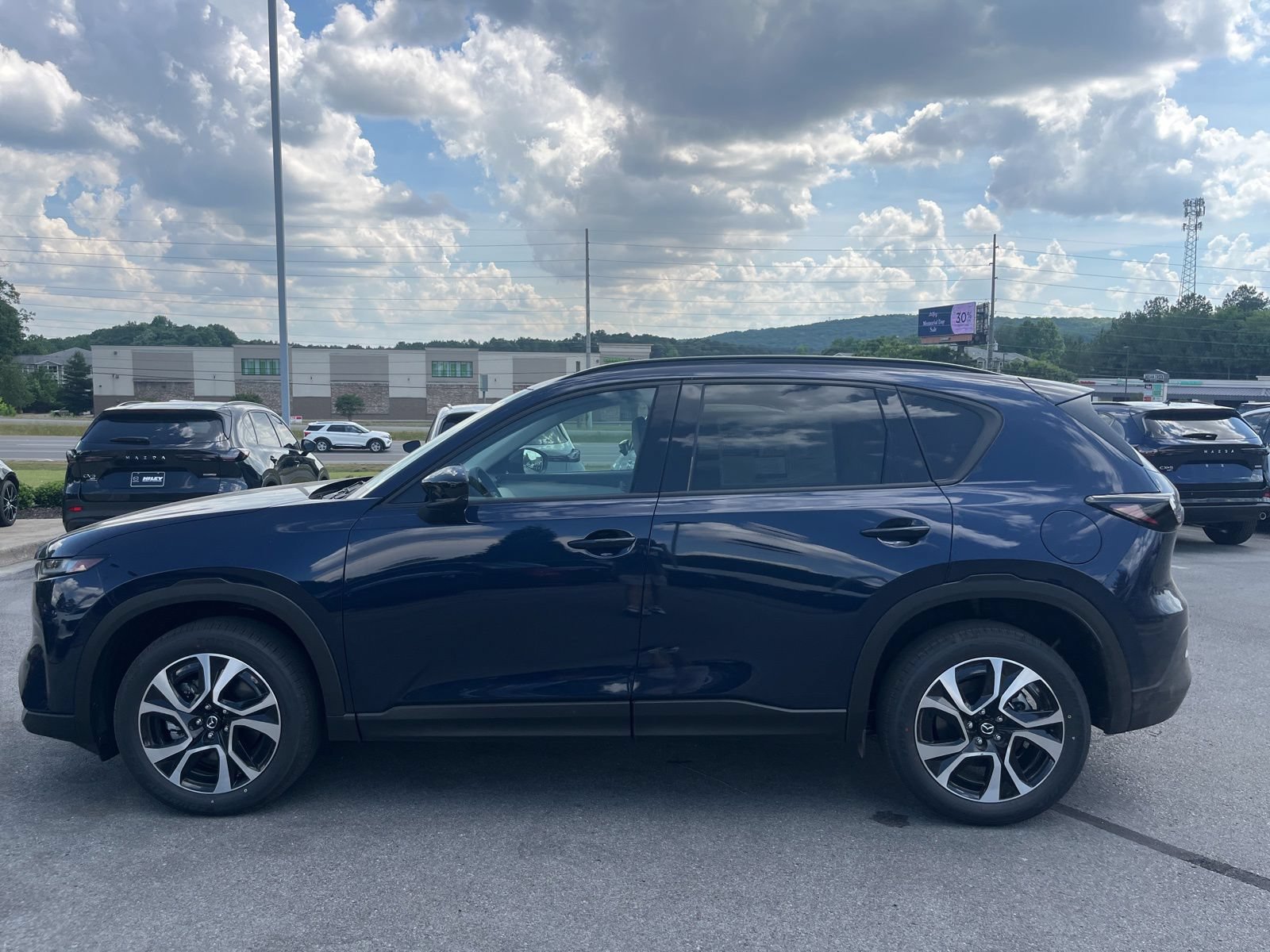 New 2026 MAZDA CX-5 Preferred AWD/4WD image 3