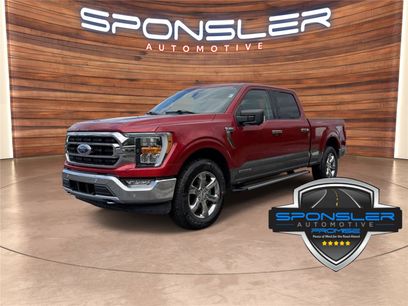Used 2021 Ford F150 XLT w/ Equipment Group 302A High