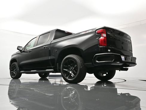 Used 2023 Chevrolet Silverado 1500 Custom w/ Rally Edition image 42