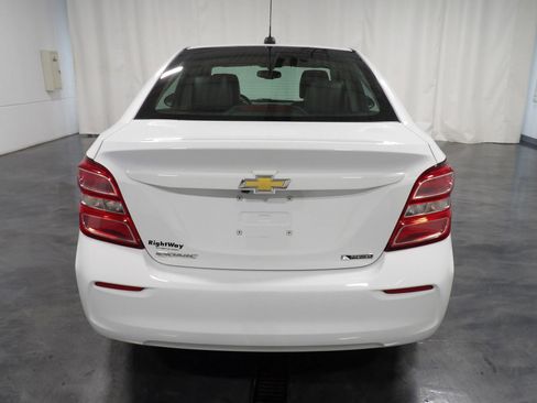 Used 2020 Chevrolet Sonic Premier image 5