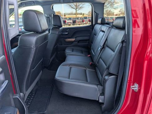 Used 2017 Chevrolet Silverado 3500 LTZ w/ Duramax Plus Package image 18