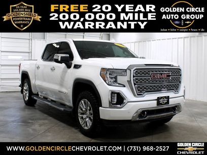 Used 2020 GMC Sierra 1500 Denali