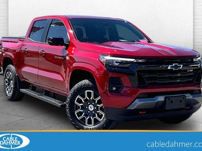 Used 2023 Chevrolet Colorado Z71 w/ Z71 Convenience Package 2