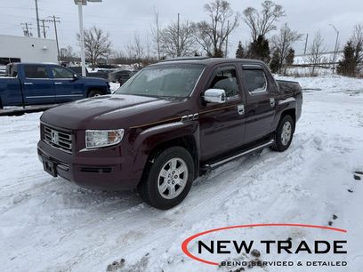 Used 2008 Honda Ridgeline RTL