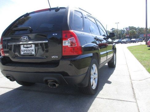 Used 2010 Kia Sportage EX image 3