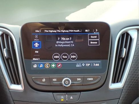 Used 2024 Chevrolet Malibu LT FWD image 19